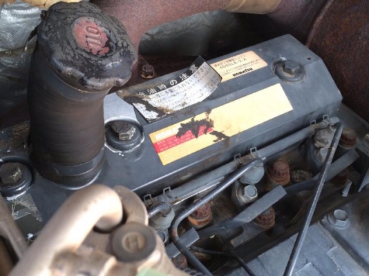 ขายรถแบคโฮ KOMATSU PC78UU-6 ปี 2004 สภาพสวยพร้อมใช้งาน รถนอกนำเข้าเองจากญี่ปุ่น มีVDOการทำงานครับ ขายรถแบคโฮ KOMATSU PC78UU-6 ปี 2004 สภาพสวยพร้อมใช้งาน รถนอกนำเข้าเองจากญี่ปุ่น มีVDOการทำงานครับ