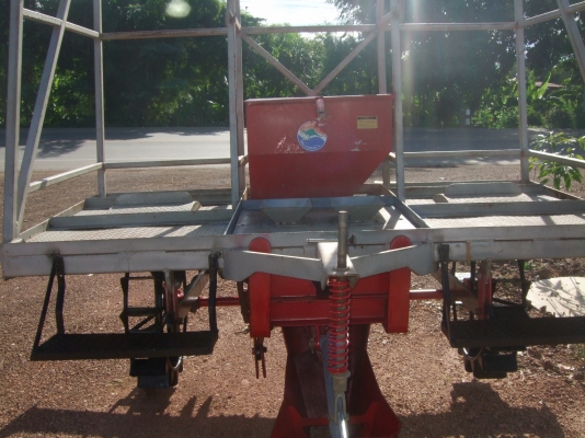 ขายเครื่องปลูกอ้อย