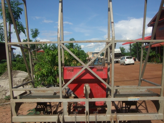 ขายเครื่องปลูกอ้อย