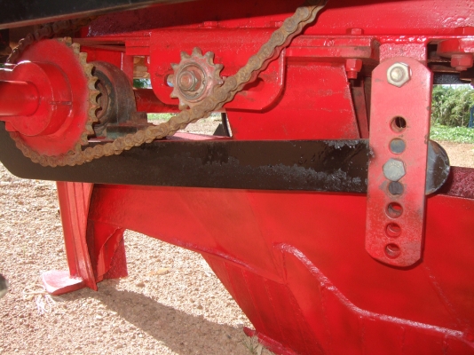 ขายเครื่องปลูกอ้อย