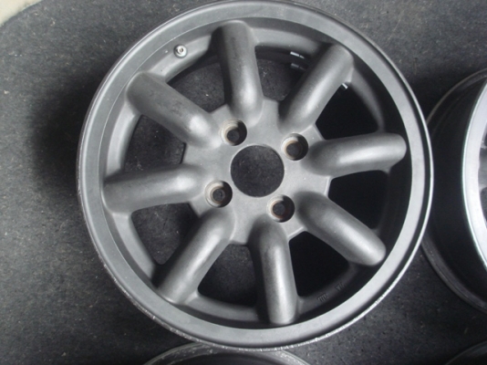 ขายล้อกล้วยขอบ 14 กว้าง6 นิ้ว ออฟ38 4รู100 ครับ ขายล้อกล้วยขอบ 14 กว้าง6 นิ้ว ออฟ38 4รู100 ครับ