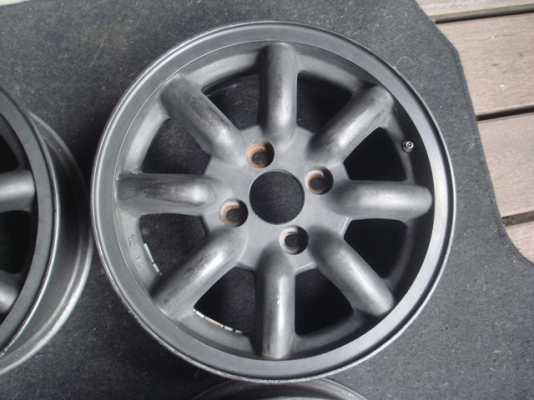 ขายล้อกล้วยขอบ 14 กว้าง6 นิ้ว ออฟ38 4รู100 ครับ ขายล้อกล้วยขอบ 14 กว้าง6 นิ้ว ออฟ38 4รู100 ครับ