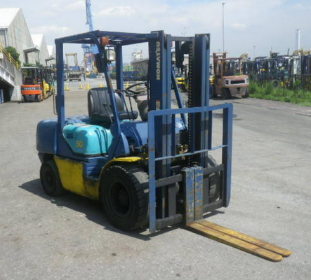 จำหน่ายรถ Used Forklift นำเข้าญี่ปุ่น Komatsu 3 ตัน รุ่น 12 FD30C-12 ดีเซล เกียร์ธรรมดา เสา 3 เมตร