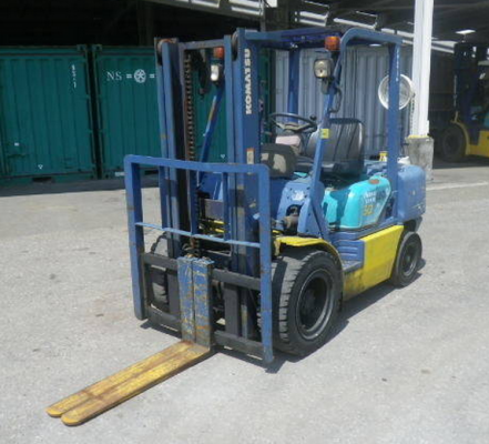 จำหน่ายรถ Used Forklift นำเข้าญี่ปุ่น Komatsu 3 ตัน รุ่น 12 FD30C-12 ดีเซล เกียร์ธรรมดา เสา 3 เมตร จำหน่ายรถ Used Forklift นำเข้าญี่ปุ่น Komatsu 3 ตัน รุ่น 12 FD30C-12 ดีเซล เกียร์ธรรมดา เสา 3 เมตร