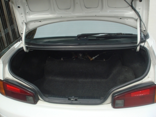 ขาย โตโยต้า พาซิโอ paseo สวยครับ