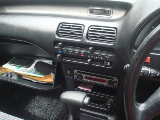 ขาย โตโยต้า พาซิโอ paseo สวยครับ