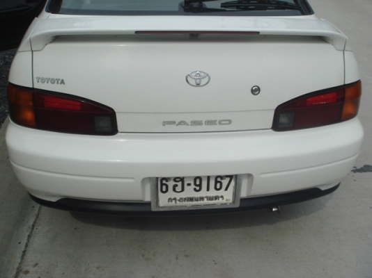 ขาย โตโยต้า พาซิโอ paseo สวยครับ