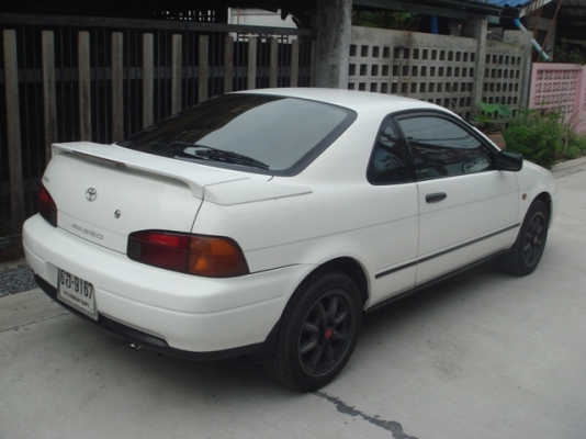 ขาย โตโยต้า พาซิโอ paseo สวยครับ