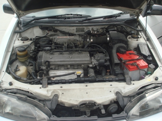 ขาย โตโยต้า พาซิโอ paseo สวยครับ