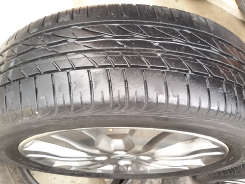 ขายล้อแม็กHONDA City SVขอบ16ยาง ปี1013 4 ล้อ ขายล้อแม็กHONDA City SVขอบ16ยาง ปี1013 4 ล้อ