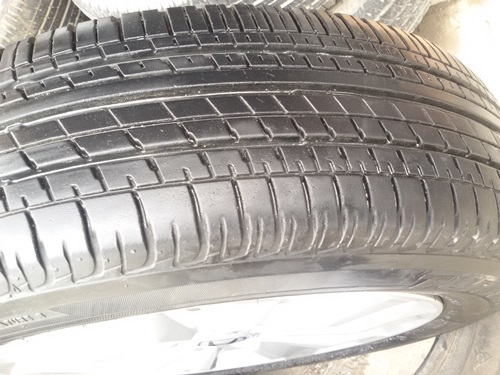 ขายล้อแม็กHONDA CITYขอบ15 ยางปี 13 4 ล้อ ขายล้อแม็กHONDA CITYขอบ15 ยางปี 13 4 ล้อ