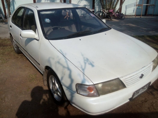 รถเก๋ง NISSAN SANNY สนใจติดต่อ 0835601591 หรือ 093494058