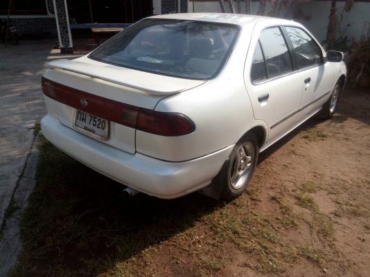 รถเก๋ง NISSAN SANNY สนใจติดต่อ 0835601591 หรือ 093494058