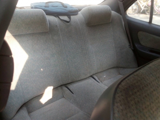 รถเก๋ง NISSAN SANNY สนใจติดต่อ 0835601591 หรือ 093494058