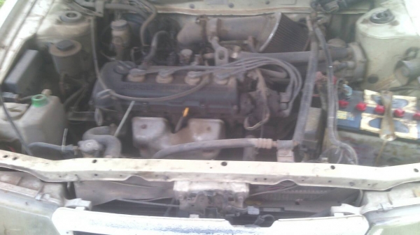 รถเก๋ง NISSAN SANNY สนใจติดต่อ 0835601591 หรือ 093494058