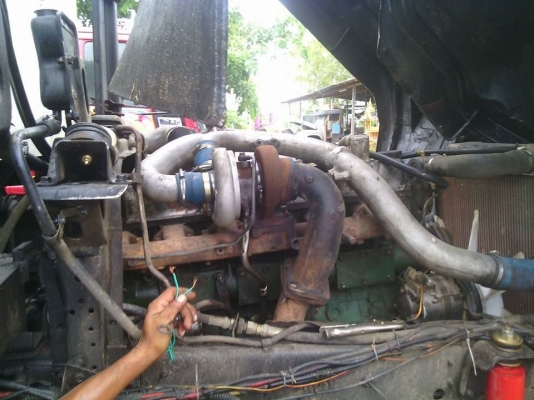 ขายรถบรรทุก10ล้อดั้ม มิตซูฟูโซ่ FN527M-TF เกียร์ 10สปีด 2เพลา พวงมาลัยพาวเวอร์ เบรคทิฟฟี่ เครื่อง210เทอร์โบ แอร์เย็นเจี๊ยบ