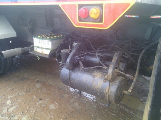 ขายรถบรรทุก10ล้อดั้ม มิตซูฟูโซ่ FN527M-TF เกียร์ 10สปีด 2เพลา พวงมาลัยพาวเวอร์ เบรคทิฟฟี่ เครื่อง210เทอร์โบ แอร์เย็นเจี๊ยบ