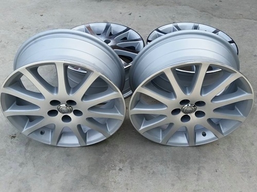 ขายล้อToyota WISH 11 ก้าน ขอบ17 4 ล้อ ขายล้อToyota WISH 11 ก้าน ขอบ17 4 ล้อ