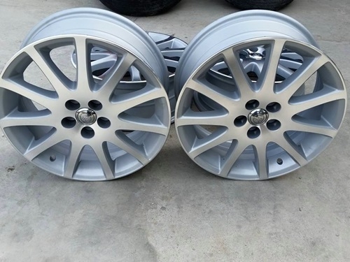 ขายล้อToyota WISH 11 ก้าน ขอบ17 4 ล้อ ขายล้อToyota WISH 11 ก้าน ขอบ17 4 ล้อ