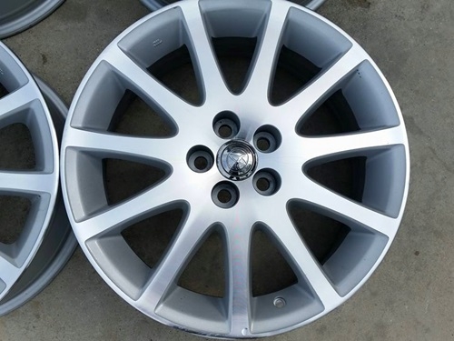ขายล้อToyota WISH 11 ก้าน ขอบ17 4 ล้อ ขายล้อToyota WISH 11 ก้าน ขอบ17 4 ล้อ