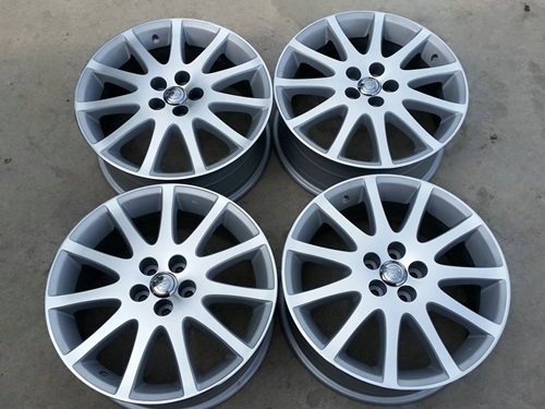 ขายล้อToyota WISH 11 ก้าน  ขอบ17  4 ล้อ
