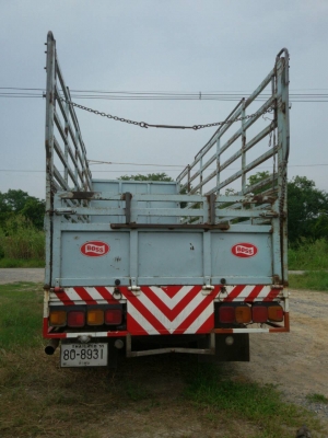 หกล้อ อีซูซุ FTR165 ยาง900 ช่วงยาว 7.20ม สภาพดีสวยบางเดิมพร้อมใช้ ทะเบียนพร้อมโอน ราคา 555,000บ ครับ