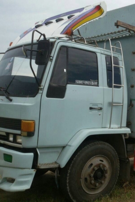 หกล้อ อีซูซุ FTR165 ยาง900 ช่วงยาว 7.20ม สภาพดีสวยบางเดิมพร้อมใช้ ทะเบียนพร้อมโอน ราคา 555,000บ ครับ