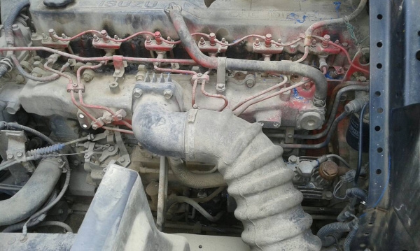 หกล้อ อีซูซุ FTR165 ยาง900 ช่วงยาว 7.20ม สภาพดีสวยบางเดิมพร้อมใช้ ทะเบียนพร้อมโอน ราคา 555,000บ ครับ