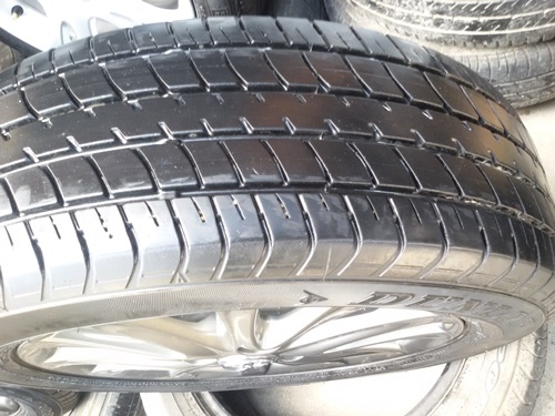 ขายล้อแม็กTOYOTA VIOS12 ก้าน(สีกัล)ยาง ปี2913 4 ล้อ ขายล้อแม็กTOYOTA VIOS12 ก้าน(สีกัล)ยาง ปี2913 4 ล้อ