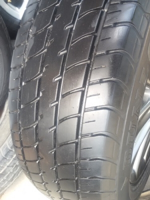 ขายล้อแม็กTOYOTA VIOS12 ก้าน(สีกัล)ยาง ปี2913 4 ล้อ ขายล้อแม็กTOYOTA VIOS12 ก้าน(สีกัล)ยาง ปี2913 4 ล้อ