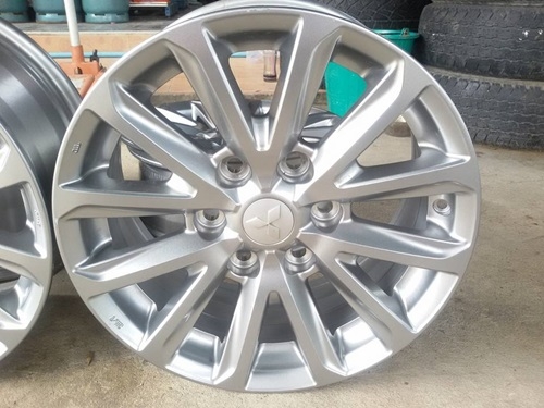 ขายลล้อ Mitsubishi Triton All New 17 4 ล้อ ขายลล้อ Mitsubishi Triton All New 17 4 ล้อ