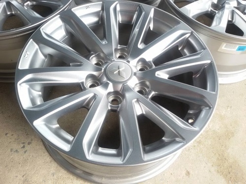 ขายลล้อ Mitsubishi Triton All New 17 4 ล้อ ขายลล้อ Mitsubishi Triton All New 17 4 ล้อ