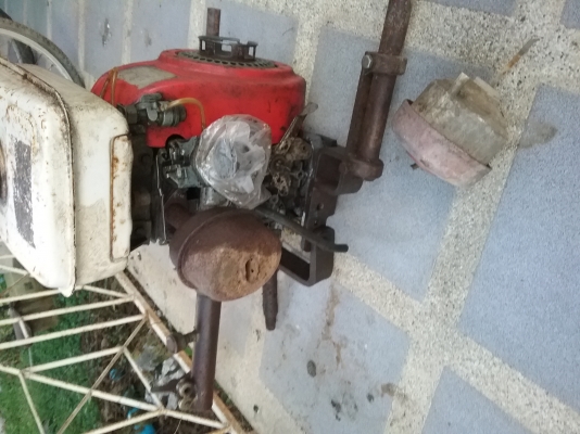 เครื่องฮอนด้าแท้ 5 แรง