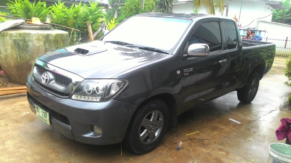 vigo ตัวeปี2007ขาย278000