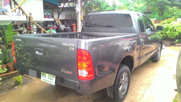 vigo ตัวeปี2007ขาย278000