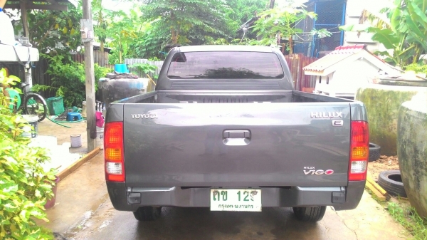 vigo ตัวeปี2007ขาย278000