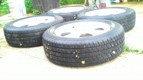 แม็กวีออสพร้อมยาง4200 แม็กวีออสพร้อมยาง4200