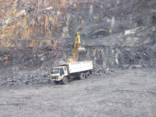 ขายรถสิบล้อ 2 เพลา ดั๊ม 2 คัน