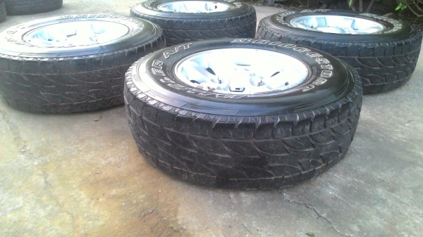 แม็กไทเกอร์6รูขอบ15