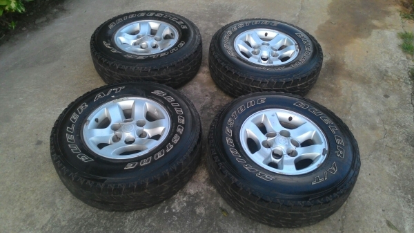 แม็กไทเกอร์6รูขอบ15