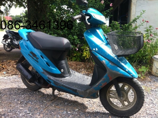 DIO af27   สตาร์ทมือ  ((ขายแล้ว))