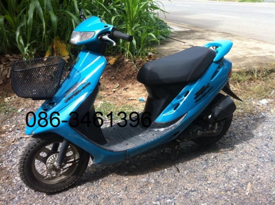 DIO af27   สตาร์ทมือ  ((ขายแล้ว))