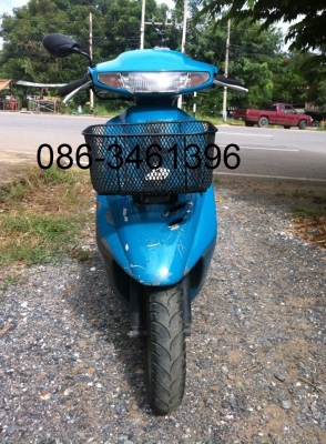 DIO af27   สตาร์ทมือ  ((ขายแล้ว))