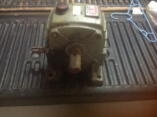 ขายเกียร์ทด PA22