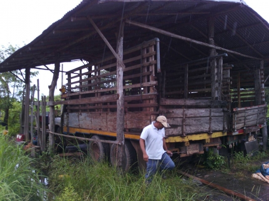 ขายรถ 10 ล้อหน้ายาว 1 เพลา ช่วงล่างใหญ่ฟูโซ่ คานหน้าใหญ่ เครื่อง 6bf 175 แรง ทะเบียนพร้อมโอน