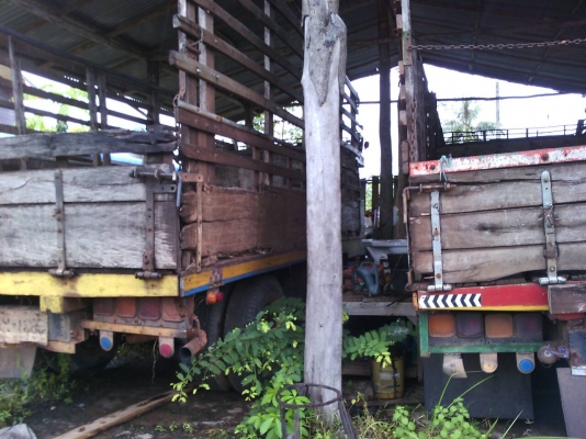 ขายรถ 10 ล้อหน้ายาว 1 เพลา ช่วงล่างใหญ่ฟูโซ่ คานหน้าใหญ่ เครื่อง 6bf 175 แรง ทะเบียนพร้อมโอน