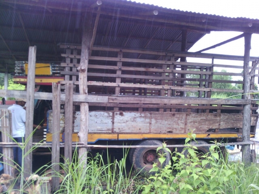 ขายรถ 10 ล้อหน้ายาว 1 เพลา ช่วงล่างใหญ่ฟูโซ่ คานหน้าใหญ่ เครื่อง 6bf 175 แรง ทะเบียนพร้อมโอน