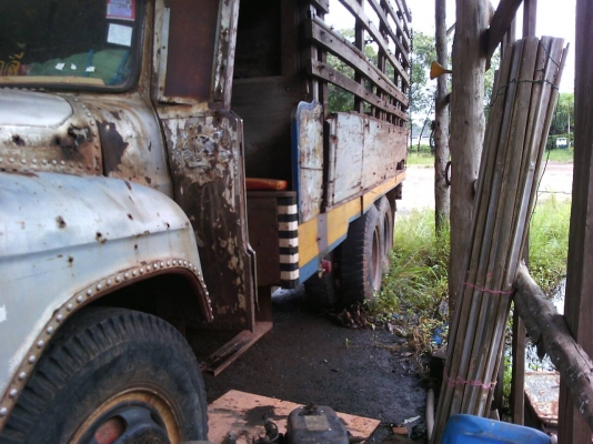 ขายรถ 10 ล้อหน้ายาว 1 เพลา ช่วงล่างใหญ่ฟูโซ่ คานหน้าใหญ่ เครื่อง 6bf 175 แรง ภาษีเต็ม ทะเบียนพร้อมโอน