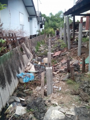 รับเหมาตอกเสาเข็ม ด้วยแรงคน ครับ รับเหมาตอกเสาเข็ม ด้วยแรงคน ครับ