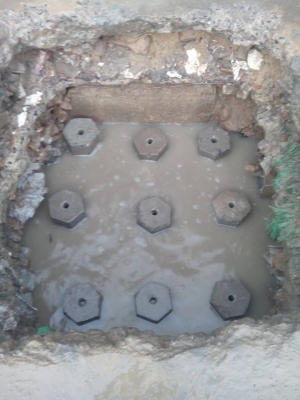 รับเหมาตอกเสาเข็ม ด้วยแรงคน ครับ รับเหมาตอกเสาเข็ม ด้วยแรงคน ครับ